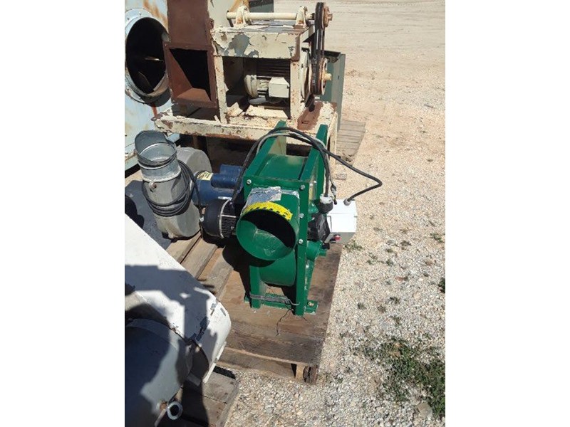 Pendu Mfg Several Blower and Fan